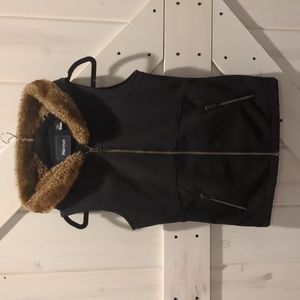 Marmot hooded vest